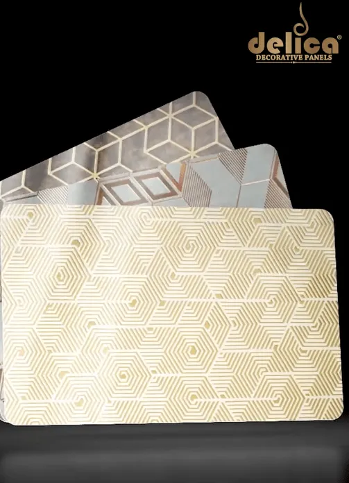 Delica Canayo Charcoal Panels- 8ftx2ft 4mm