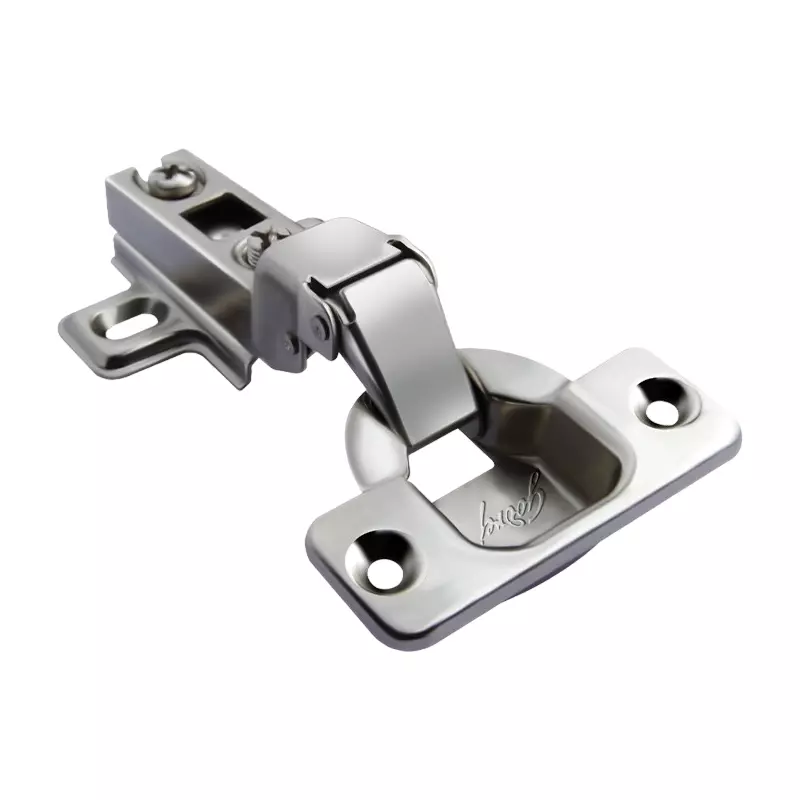 Godrej- SS304 Clipon Soft Close Auto Hinges- 16 Deg Inset 5071
