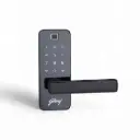 Godrej- Catus Touch Pro Digital Mortise Lock- Black Color 4205