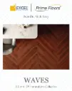 Excel 3.0mm LVP Herringbone Collection Flooring