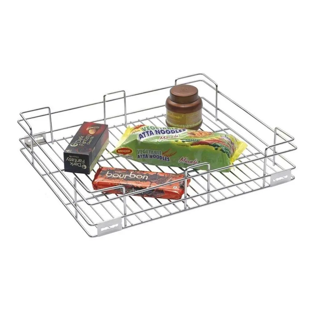 Godrej Kitchen Plain Basket- 17x20x4 6123