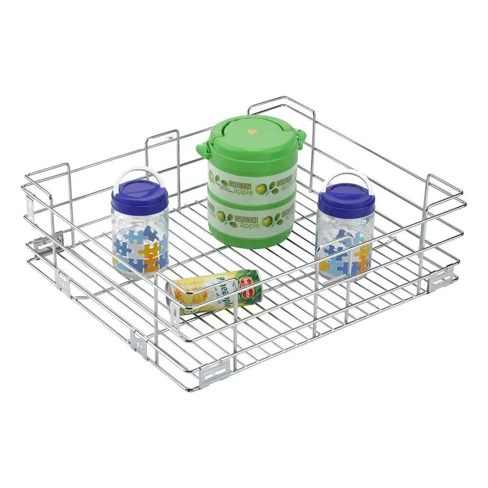 Godrej Kitchen Plain Basket- 21x20x6 6127