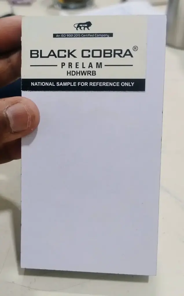 Black Cobra HDHWRB Board- 11mm Both Side