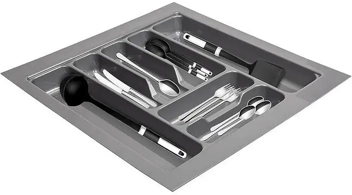 Topstar PVC Cutlery Tray- 21in