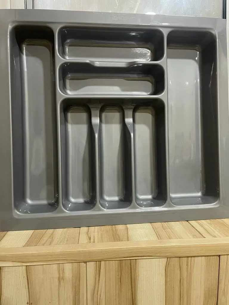 Topstar PVC Cutlery Tray- 25in