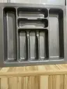 Topstar PVC Cutlery Tray- 25in