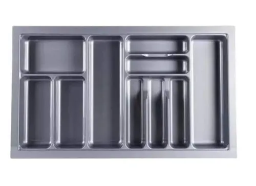 Topstar PVC Cutlery Tray- 33in