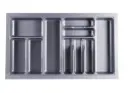Topstar PVC Cutlery Tray- 33in