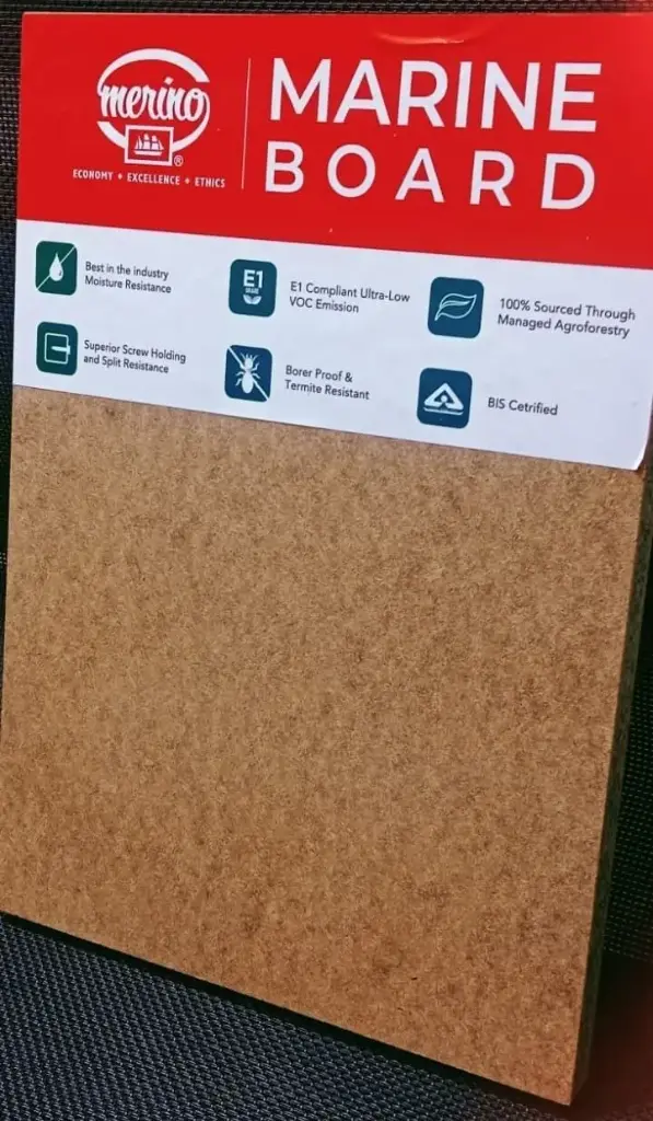 Merino Marine Board- 12mm OSB