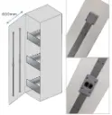 Ebco- Door Stiffener HD 