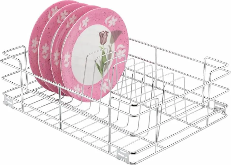 Havlok- Plate Basket-17x20x6