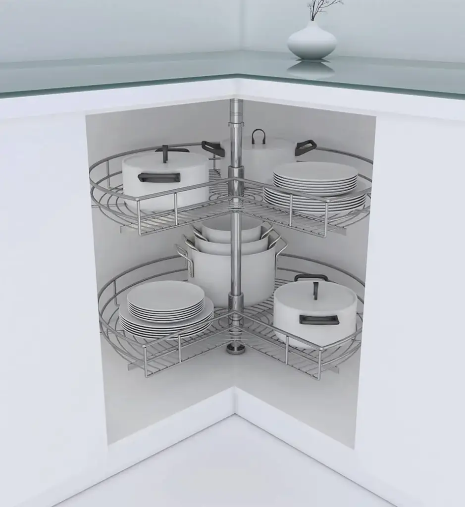 Havlok- Carousal Basket- 24in Dia