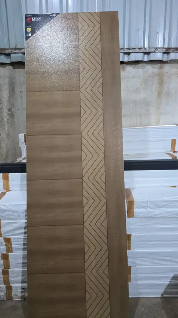 Catch WPC Board- 28mm Texture Door