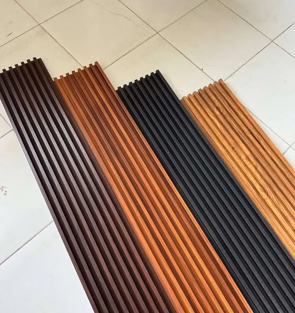 Kalista WPC Louvers- 9.5ft*6.5in