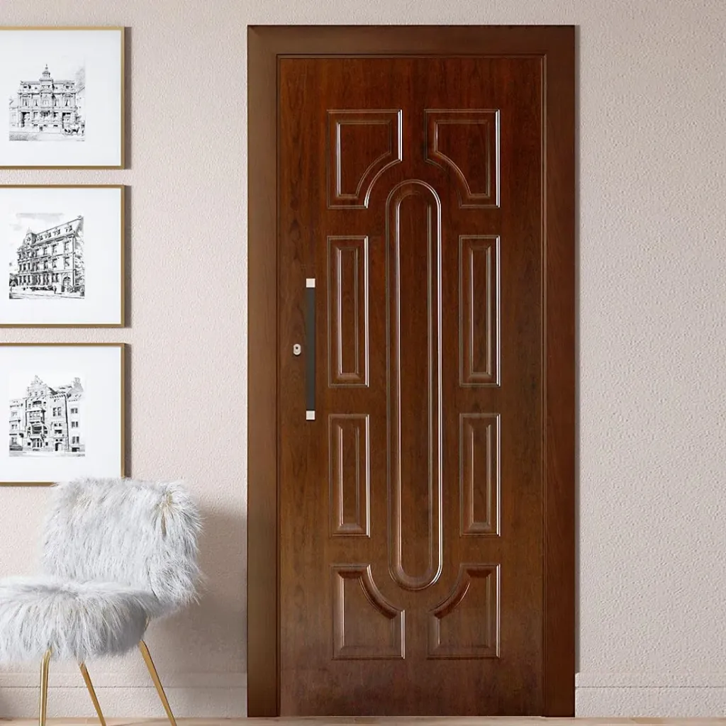 Elegance Durian Designer Door- 30mm- 29in & 32in Width- 11yrs Warranty