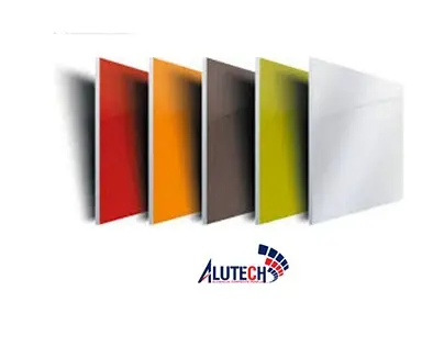 ALUTECH Exterior ACP- 3mm Solid Colour