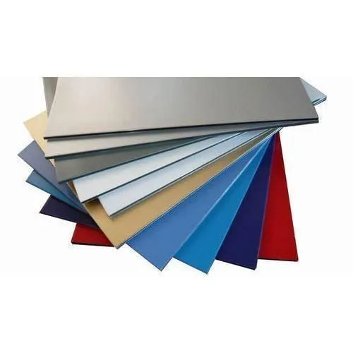 ALUTECH Partition ACP- 4mm Solid Colour
