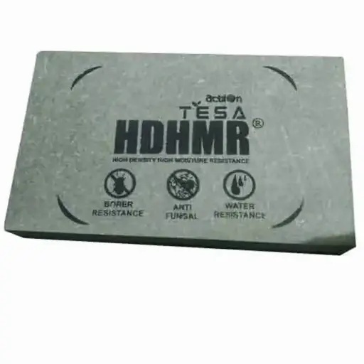 Action Tesa HDHMR Board- 12mm Plain