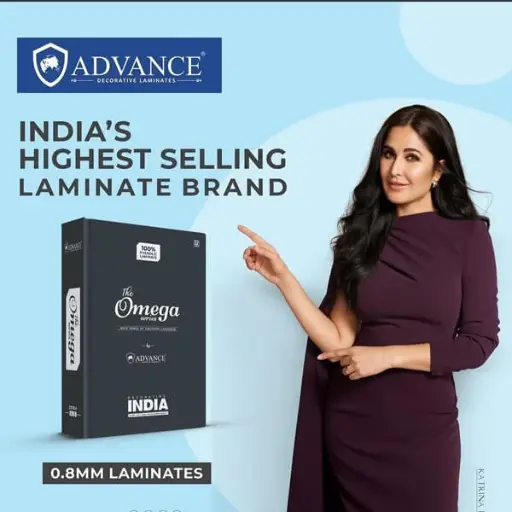 Advance 0.8mm Laminate- Suede SF