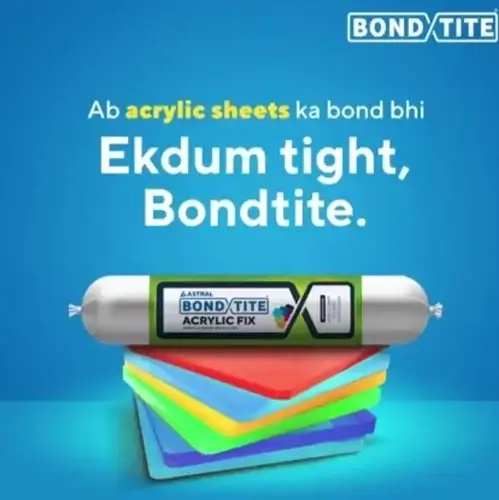 Astral- Bondtite Acrylic Fix (Acrylic Bond)- 500gm