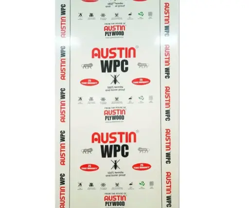 Austin WPC Board- 8mm