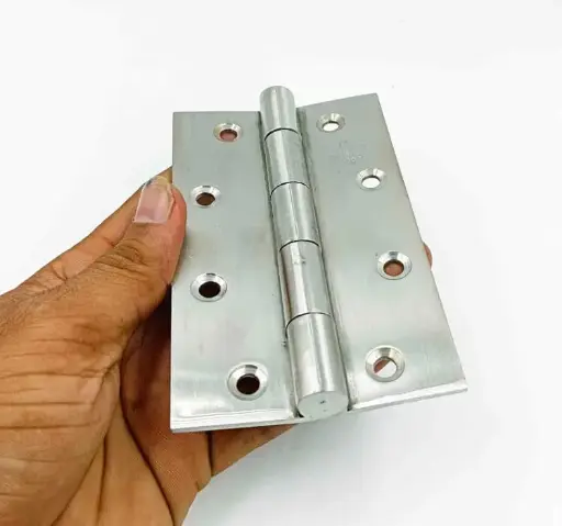 Butt Hinges- 5in Heavy