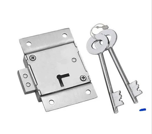 Godrej- 6 Lever Universal Cupboard Lock 75mm 3099