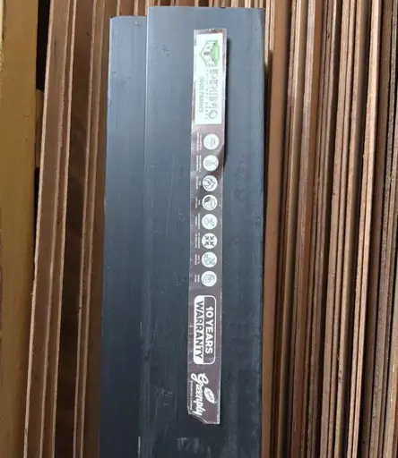 Green Endure WPC Door Frame- 4x2.5