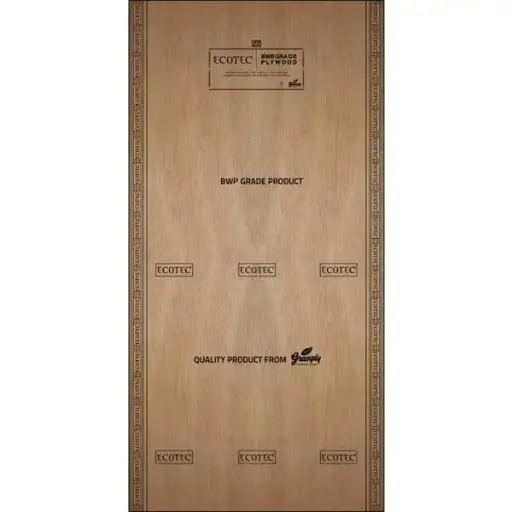 Greenply Ecotec 710 Plywood- 9mm (9yrs Warranty)