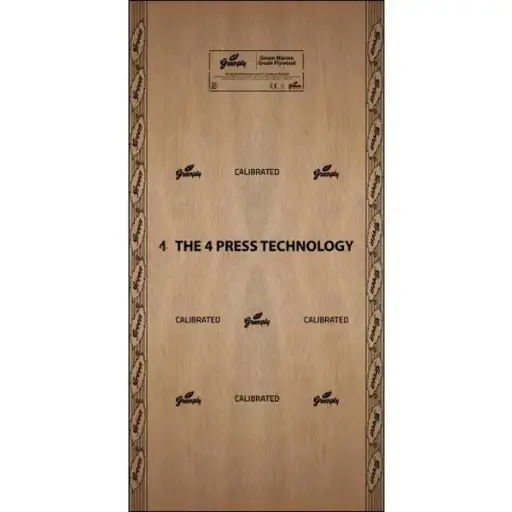 Greenply Marine 1659 Blockboard- 19mm 25 year