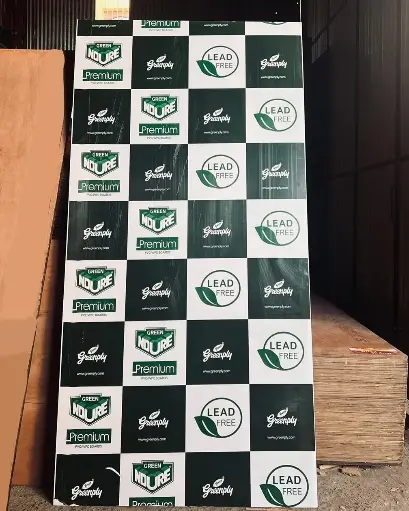 Greenply Ndure Premium WPC Board 0.55- 12mm