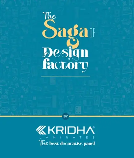 Kridha 0.8mm Laminate- Texture