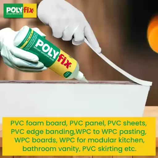 Polyfix WPC Adhesive- 250gm