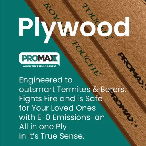Royale Touche Promaxx Plywood- 19mm