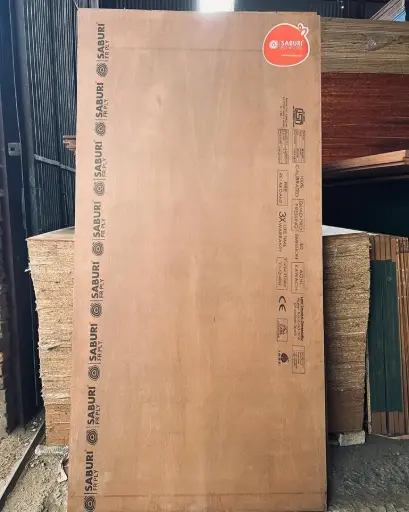 Saburi FR IS:5509 Blockboard- 19mm (Lifetime Warranty)