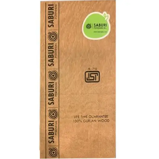 Saburi Perennial IS:10701 Blockboard- 19mm (Lifetime Warranty)