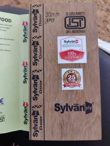 Sylvan Gateway HW Flush Door- 30mm