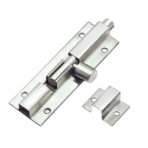 Tower Bolt- 4in