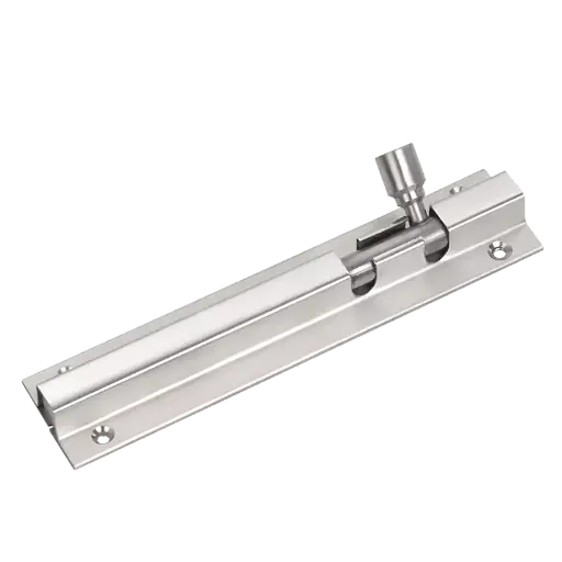 Tower Bolt- 8in