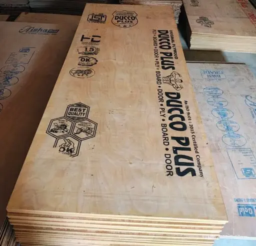 Ducco Super MR Blockboard- 19bb