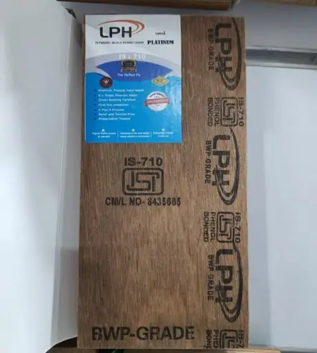LPH Platinum 710 Blockboard- 19mm