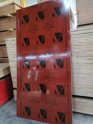 Vintex Shuttering Plywood 30kg