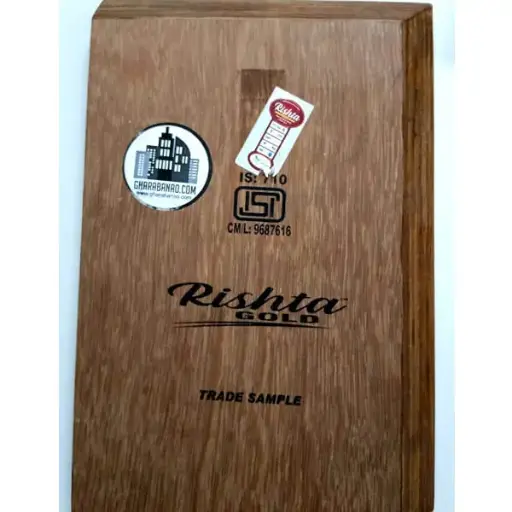 Rishta Gold 1659 Blockboard- 25mm