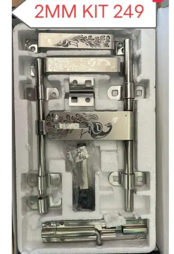 UD King Door Kit- 2mm 10in 14mm