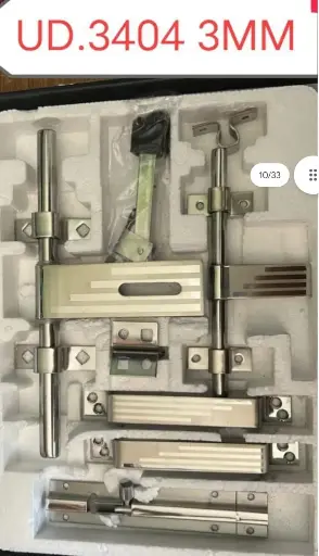 UD King Door Kit- 3mm 10in 16mm