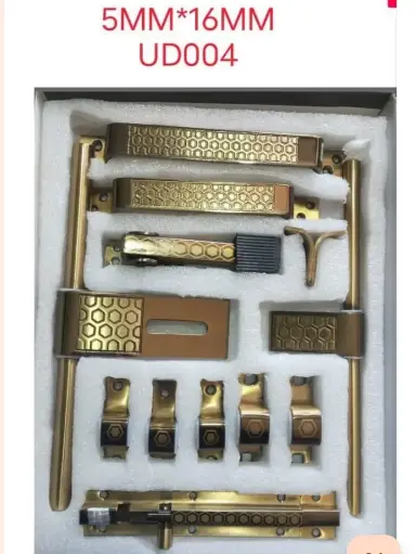 UD King Door Kit- 5mm 10in 16MM UD