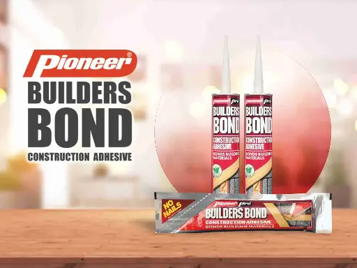 Pionner Builder Bond Adhesive 