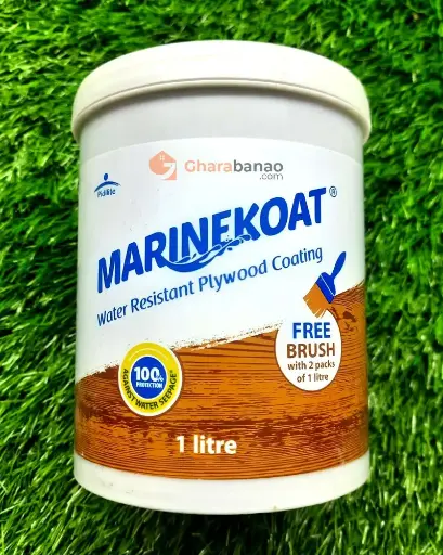 MarineKoat- Water Resistant Plywood Coating 1ltr
