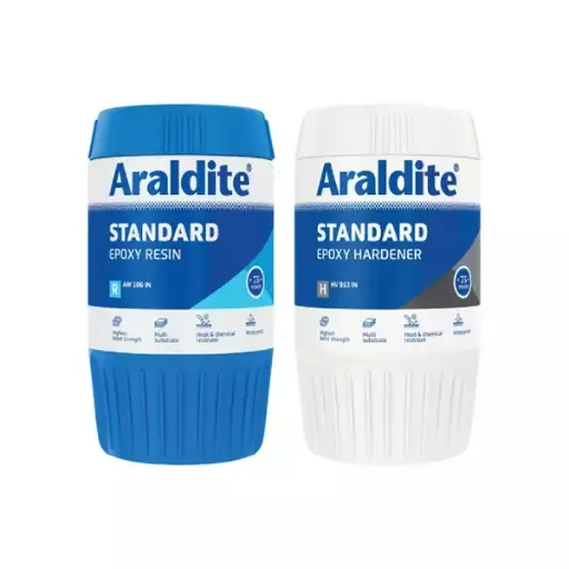 Araldite Standard Epoxy Adhesive- 1.8kgs