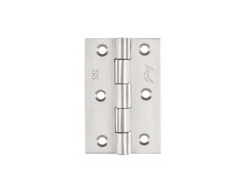 Godrej SS Hinges Plain Joint (3x12) 4364